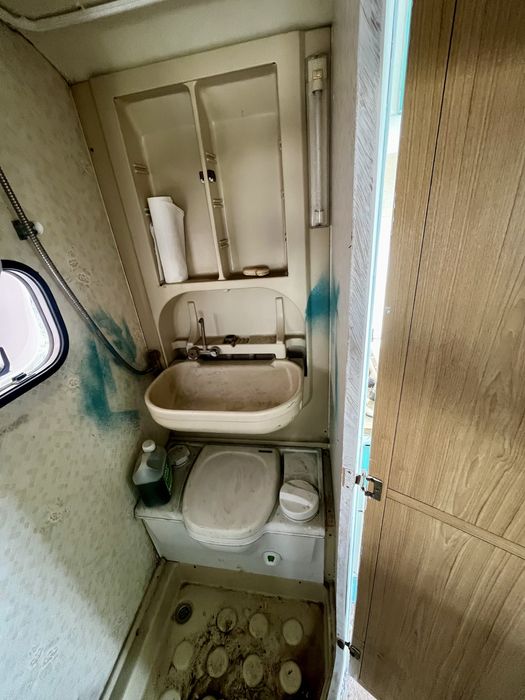 Продавам каравана