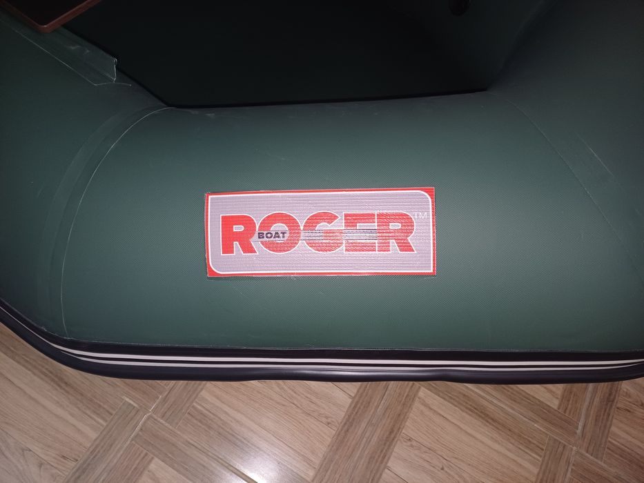 Лодка двух местная