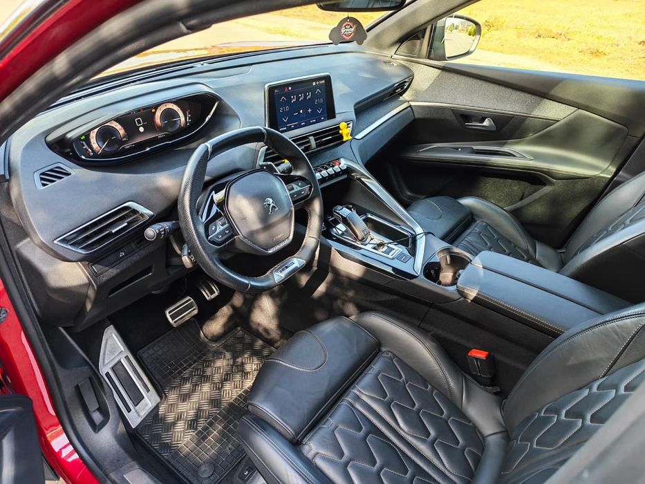 Peugeot 3008 2019 benzină, 14.950 € — imagine 4