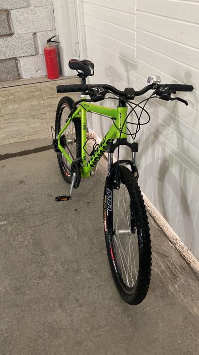 Велосипед номад атилла