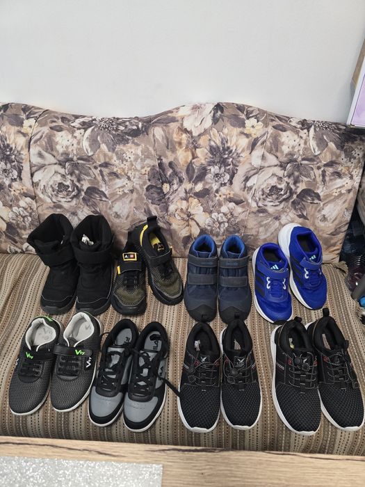 Детски маркови обувки