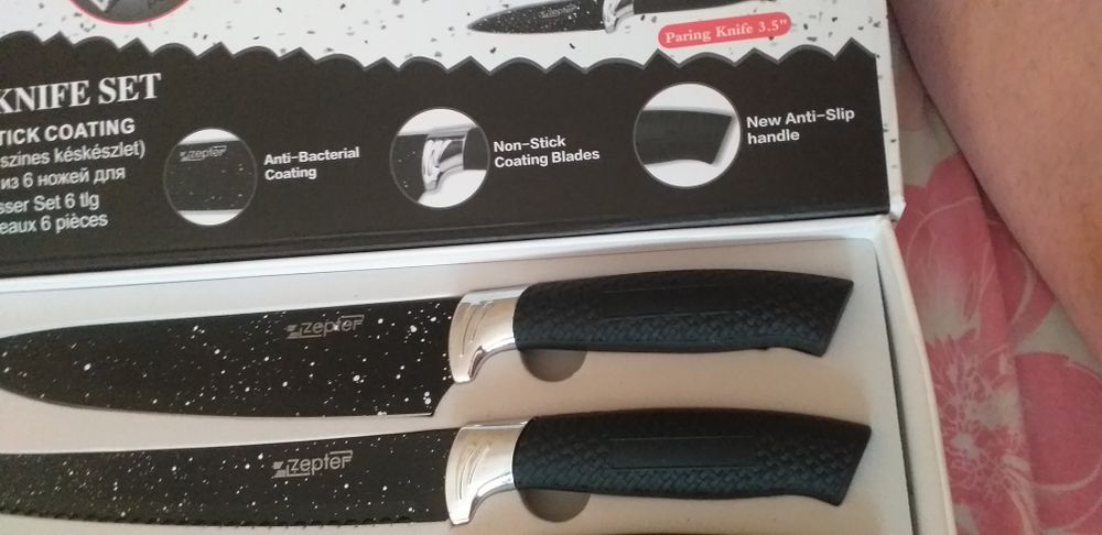 Набор ножей продам