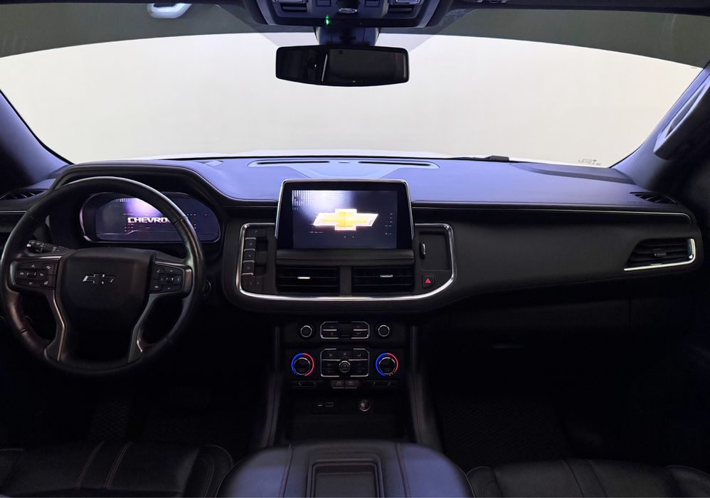 Chevrolet Tahoe RST
