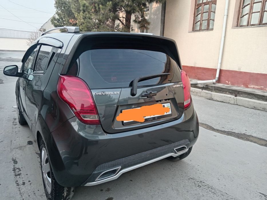 Спарк 2017 сотилади 3-позиция