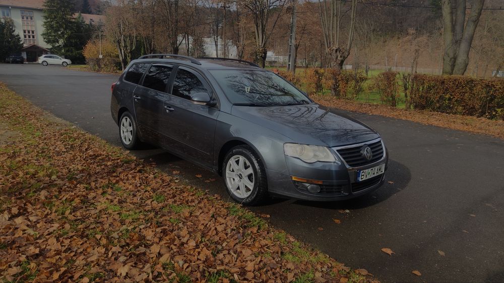 Volkswagen passat b6 2010