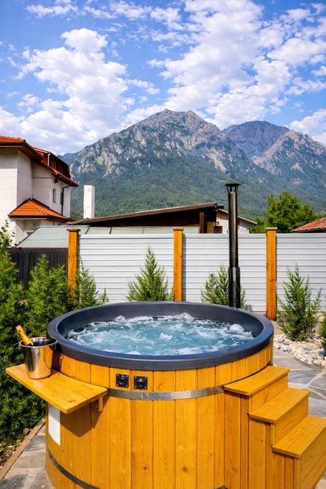 The Bear Chalet | Ciubar | Busteni