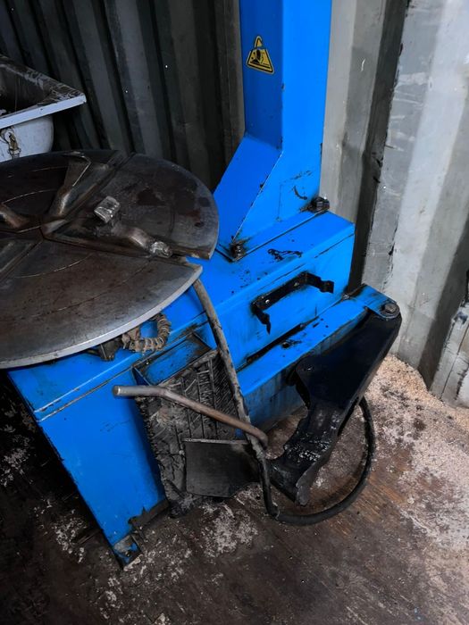 шиномонтажное оборудование