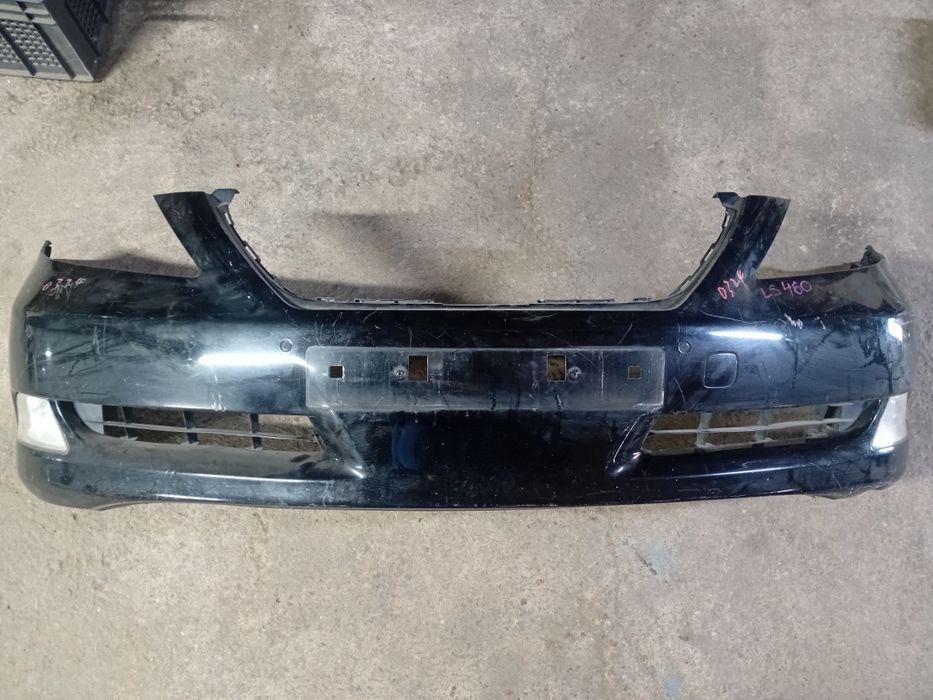 Передний бампер Lexus LS 460