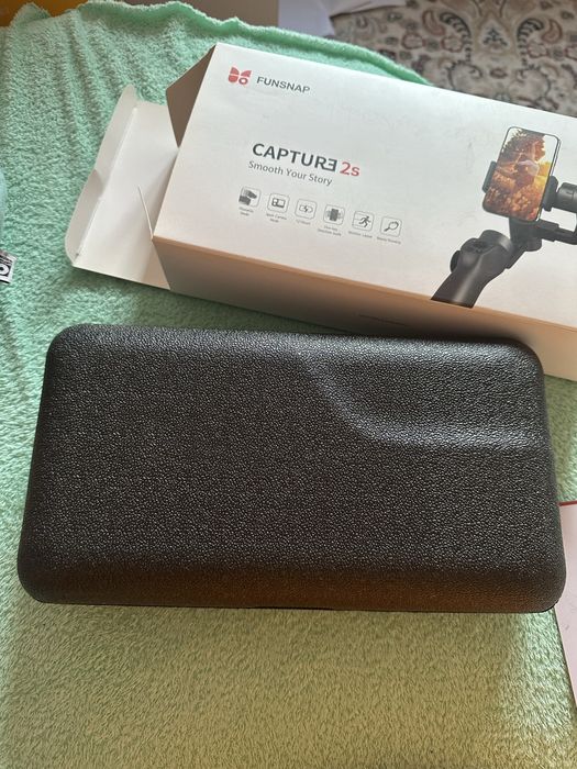 Стабилизатор для смартфона Funsnap Capture 2s