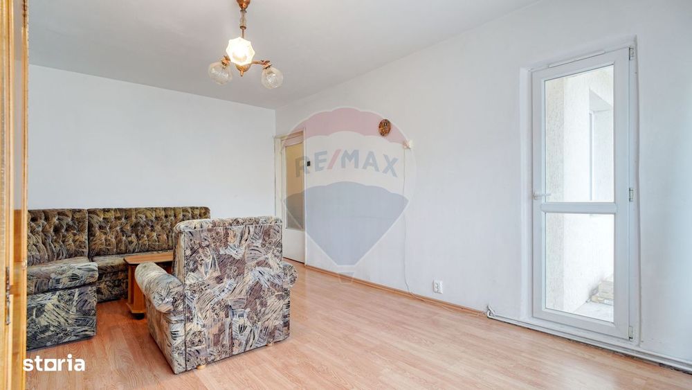 Apartament cu 3 camere de vânzare în zona Lenin, Sfântu Gheorghe