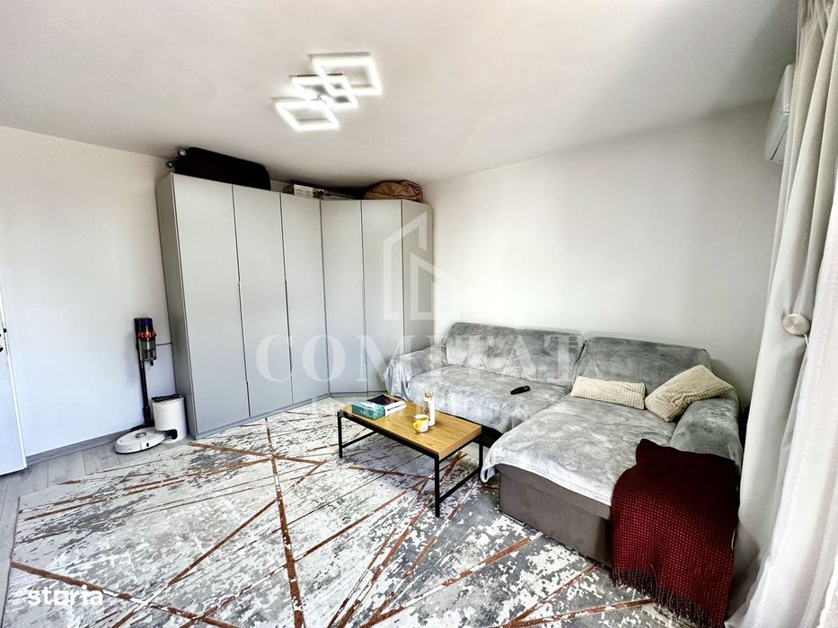 Apartament la cheie | Decomandat | Parcare | Zona Str Cetatii