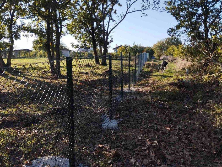 Парцел в регулация