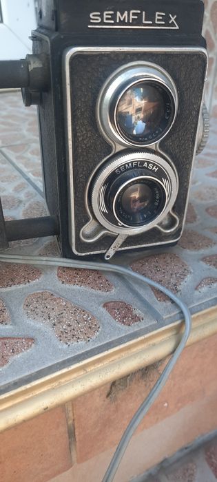 Фотоапарат Zenit Snaiper Camera Semflex