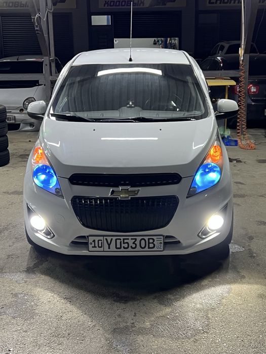 Chevrolet Spark 2020 — 2