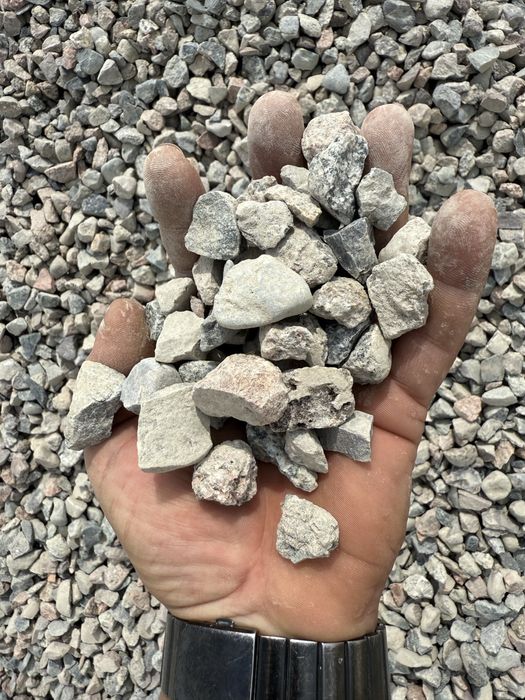 Щебень ,песок, отсев