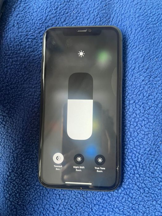 Apple 11 128g без ремонта.