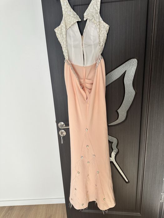 Vand rochie bby purtata o dat