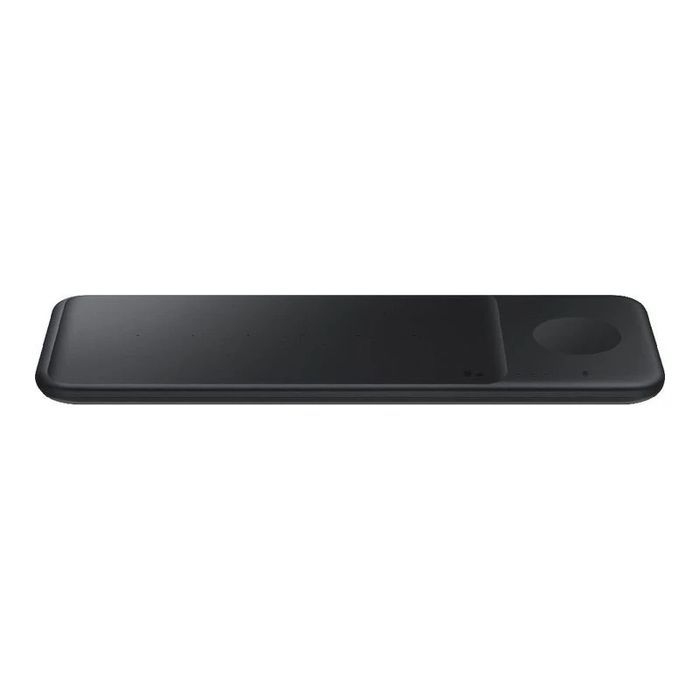 Безжично зарядно устройство Samsung Charger Trio, Black