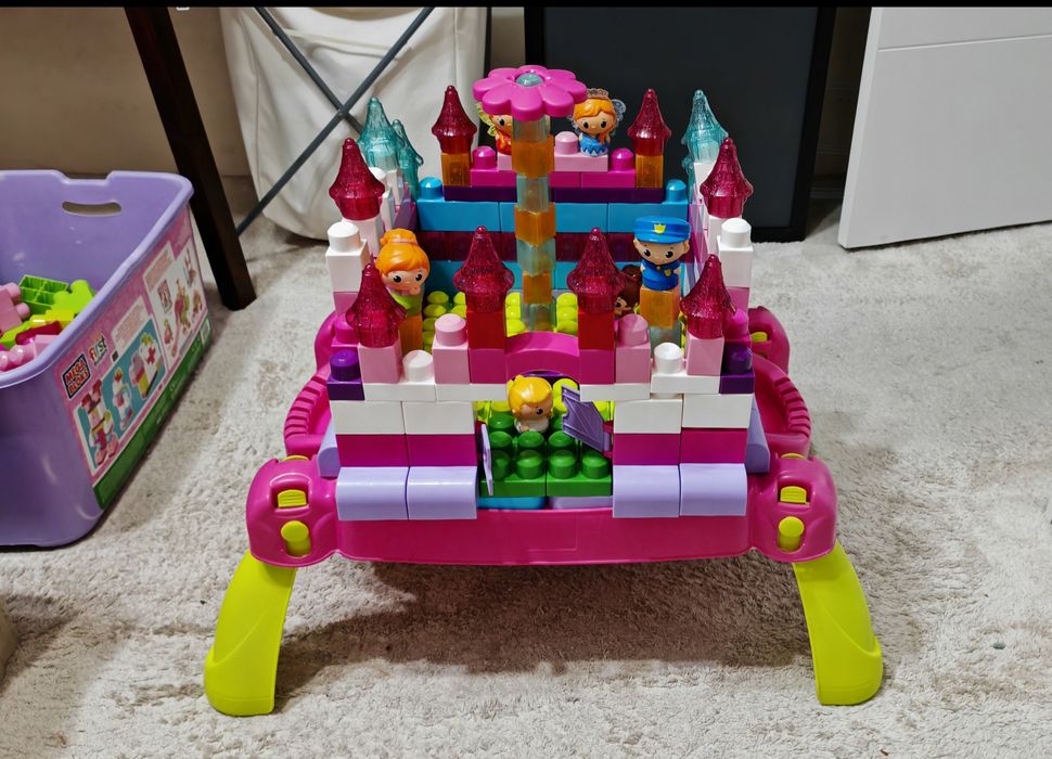 Конструктор MEGA BLOKS