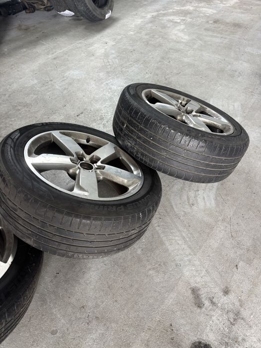 Jante originale Audi r19