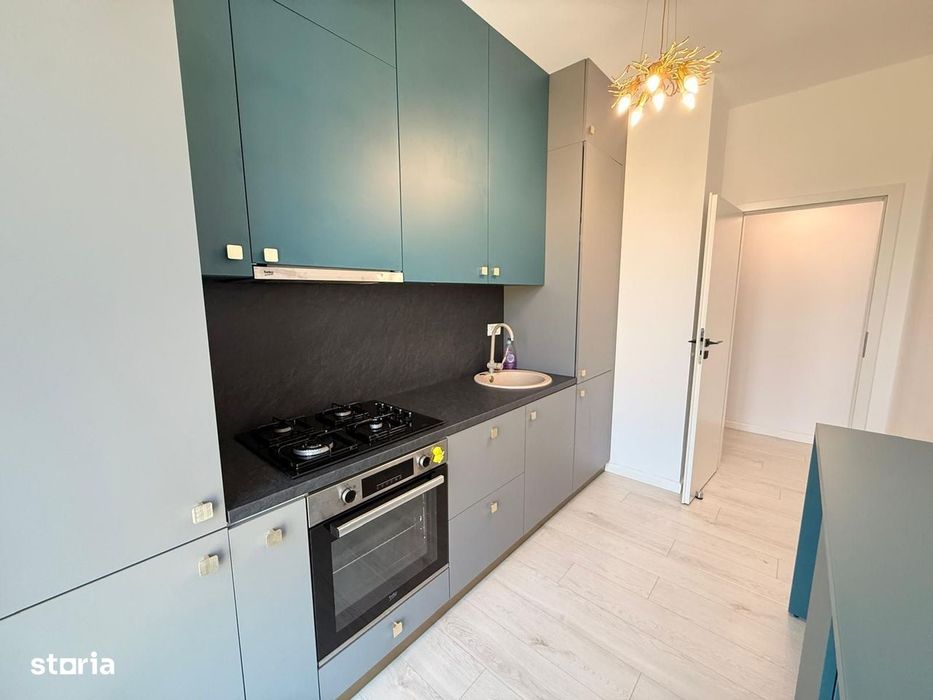 Apartament 2 camere | City Nord — fotografia 3