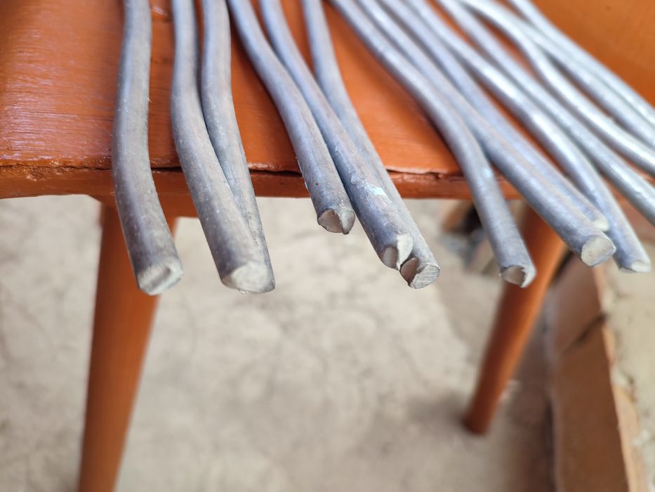 Припой олово советский