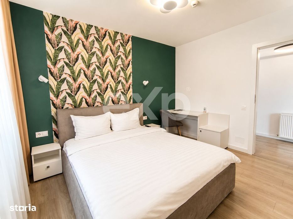 Apartament 2 camere | Baie cu geam | Borhanci