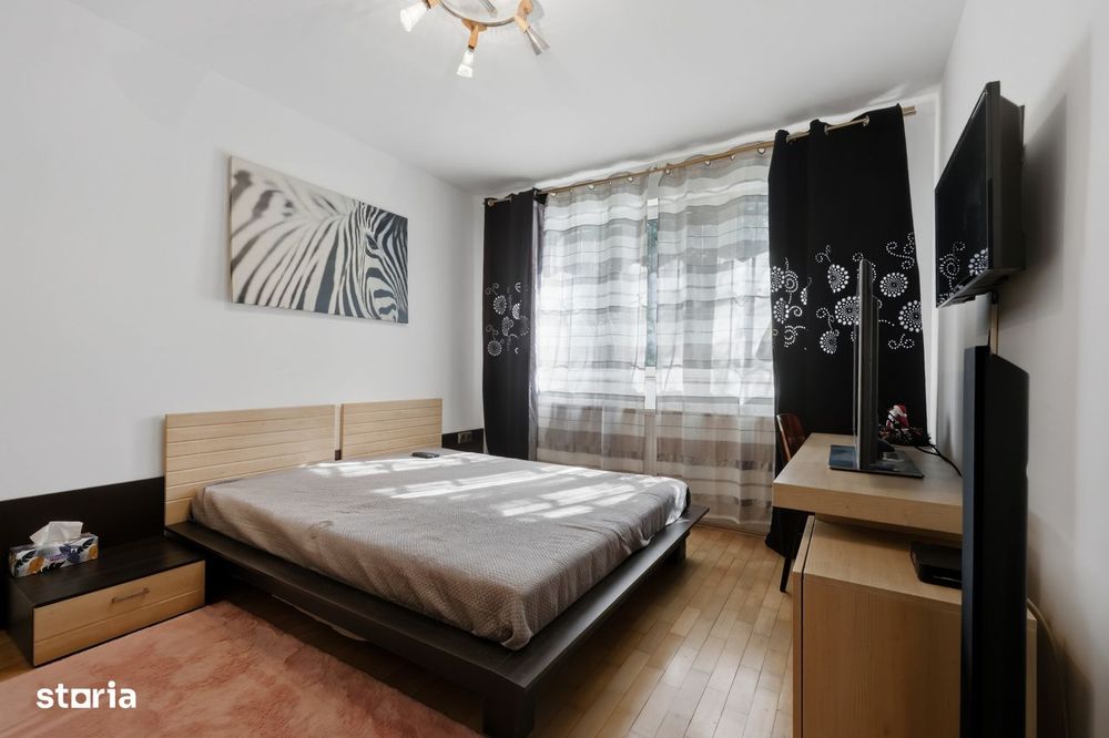 3 camere | Bucurestii Noi | Pajura | Jiului | Parcare | Boxa | Com 0%