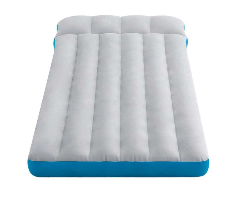 Надуваем дюшек за къмпинг Intex - 67см х 184см х x 17cм