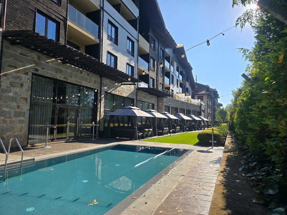 Продава се Двустаен апартамент в Банско - 77 кв.м за 871 €/кв.м - Снимка #11