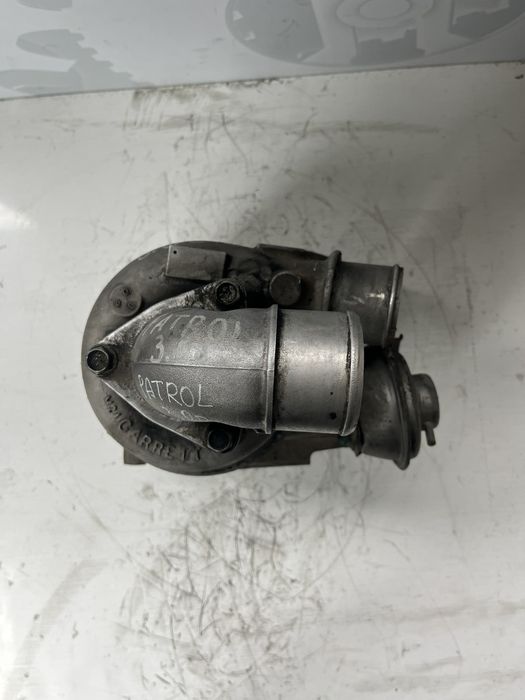 ТУРБО Nissan Patrol Y61 3.0D 160к.с.