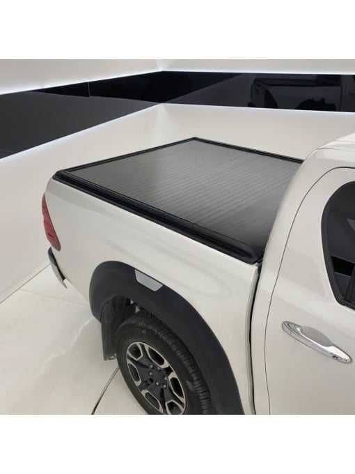Inchidere bena Toyota Hilux 2015+ cu sine T-slot SBACK S-Dizayn