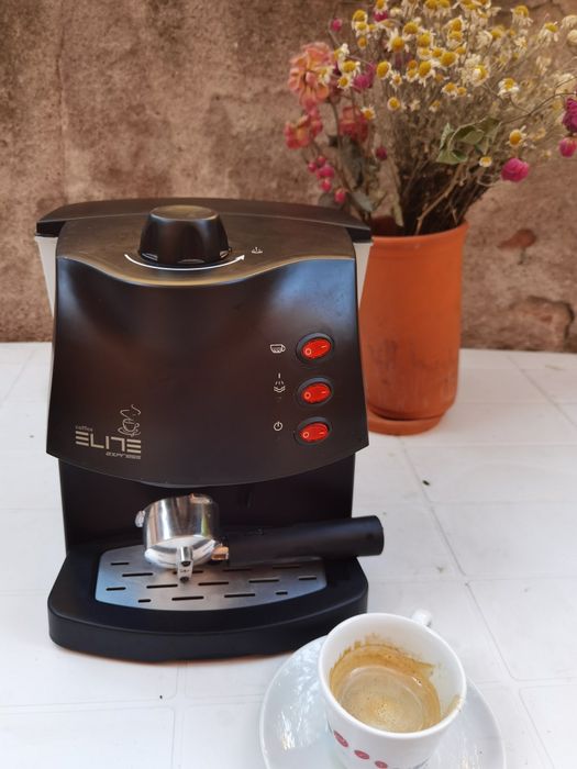 Кафе Машина. Elite. . Елит