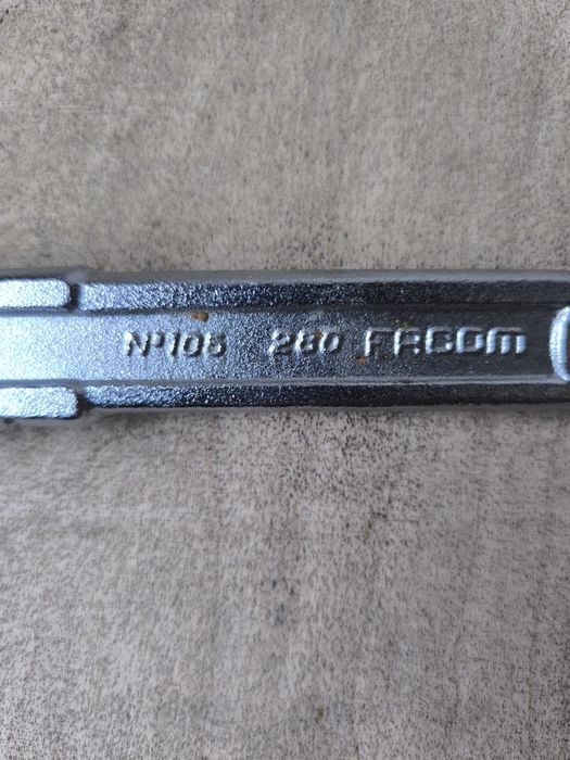 Раздвижен ключ Facom N 105 280
