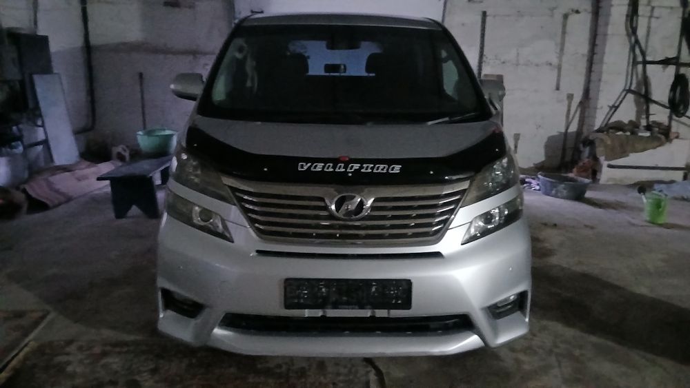 Продам тайота VELLFIRE