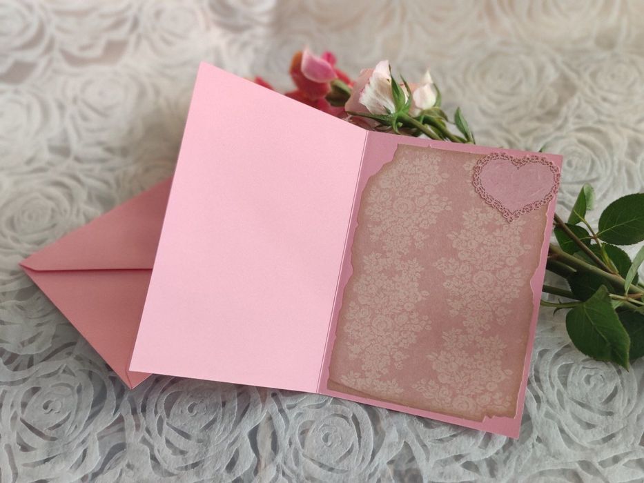 Ръчно изработени картички