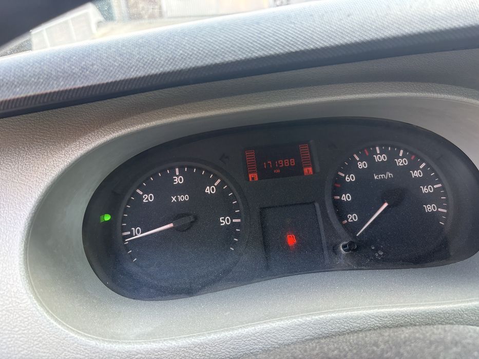 Renault Master Basculabil