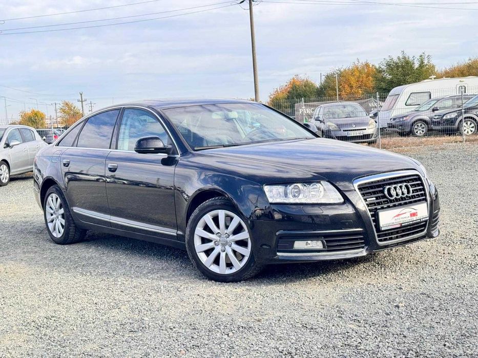 Audi A6 3.0 TDi 2011 Automata Rate sau Cash