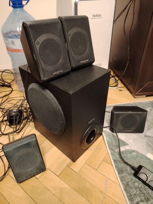 Съраунд за Комп Криейтив p5800