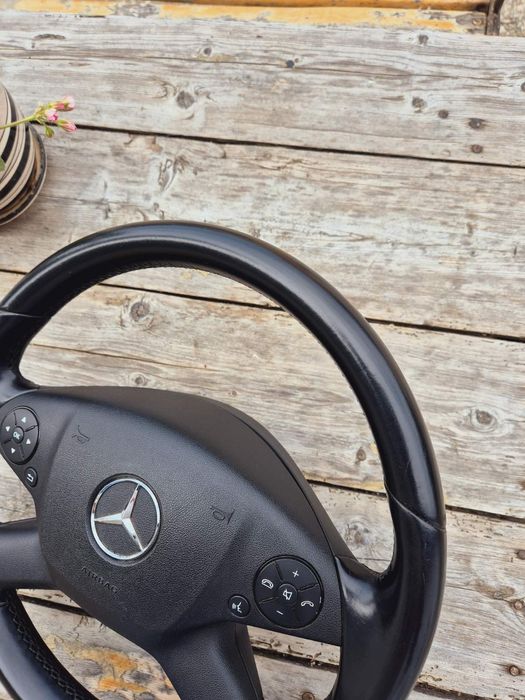 Волан с Airbag за  Mercedes E class w212