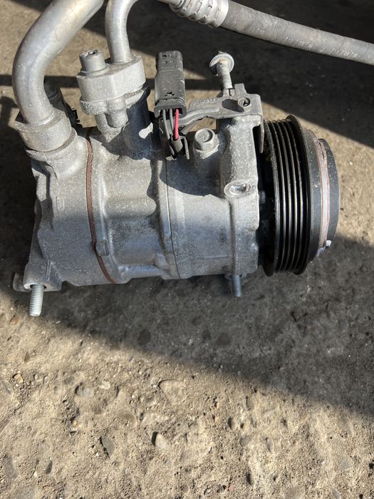Compresor clima mercedes e classe 2.2 e213