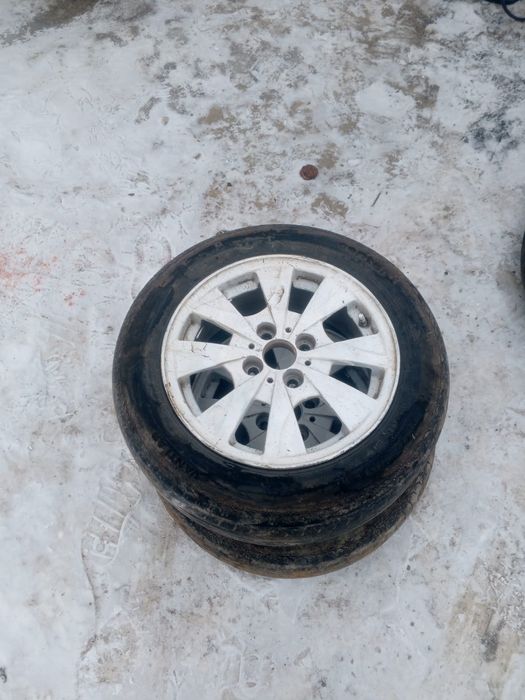 Колёса на машину