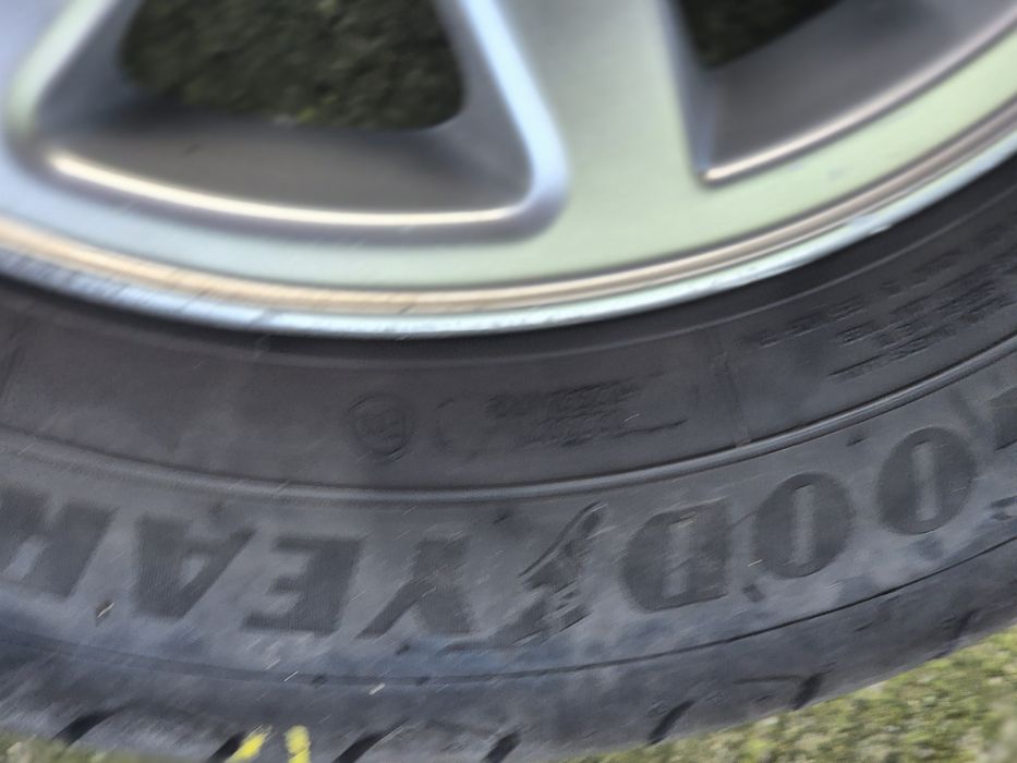 4бр летни гуми гоодиар/ 205-55-16/ 41-2023/ 8мм грайфер/