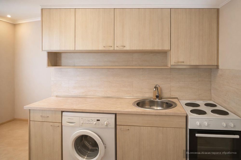 Дава се под наем Двустаен апартамент в Пловдив, Младежки Хълм - 60 кв.м за 398.82 € - Снимка #2