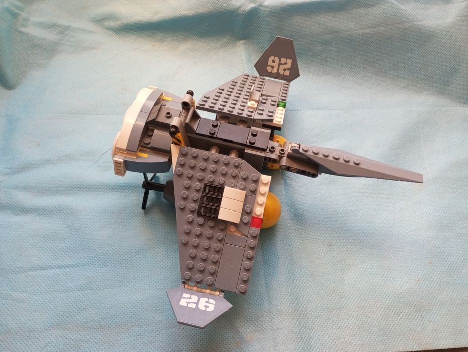 Лего. Собранные наборы.