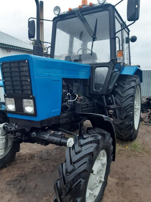 Продам МТЗ 82 после капиталка!