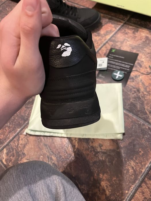 Обувки Off-white out of office