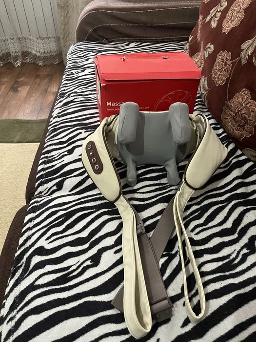 Мссажер для шейи тела имитация рук