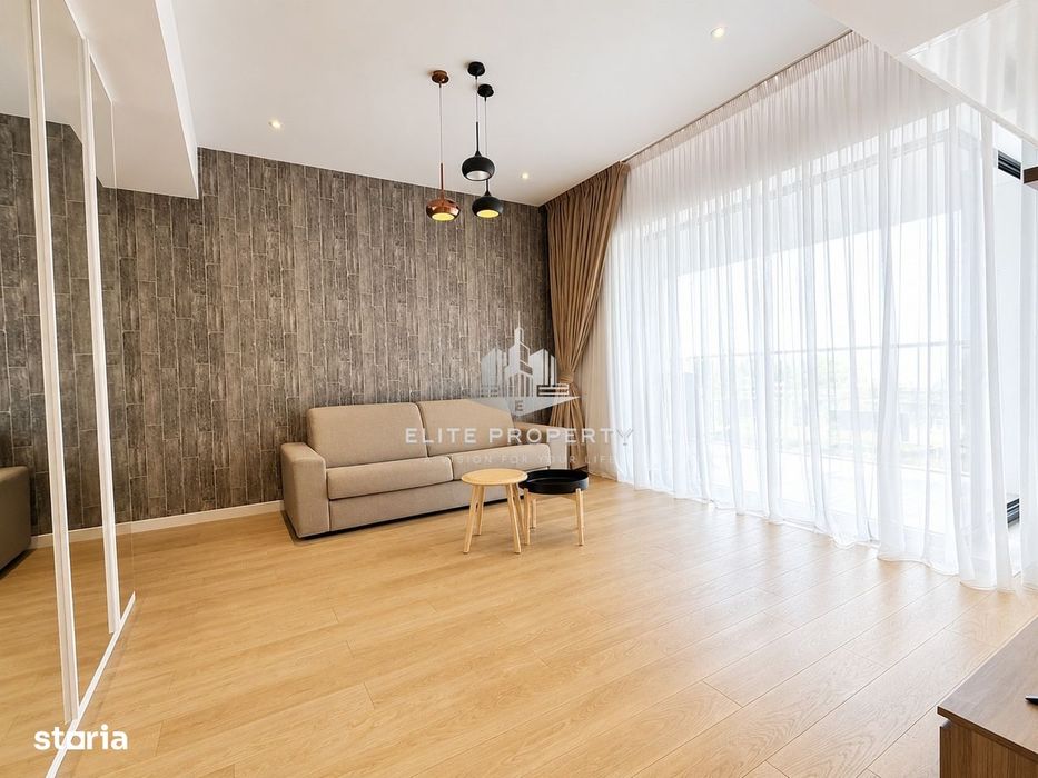 Inchiriere Apartament | 2 Camere | One Herastrau Park — fotografia 3