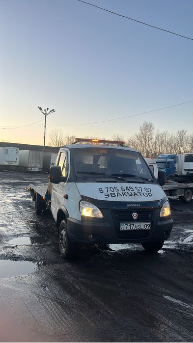 Услуги эвакуатора недорого